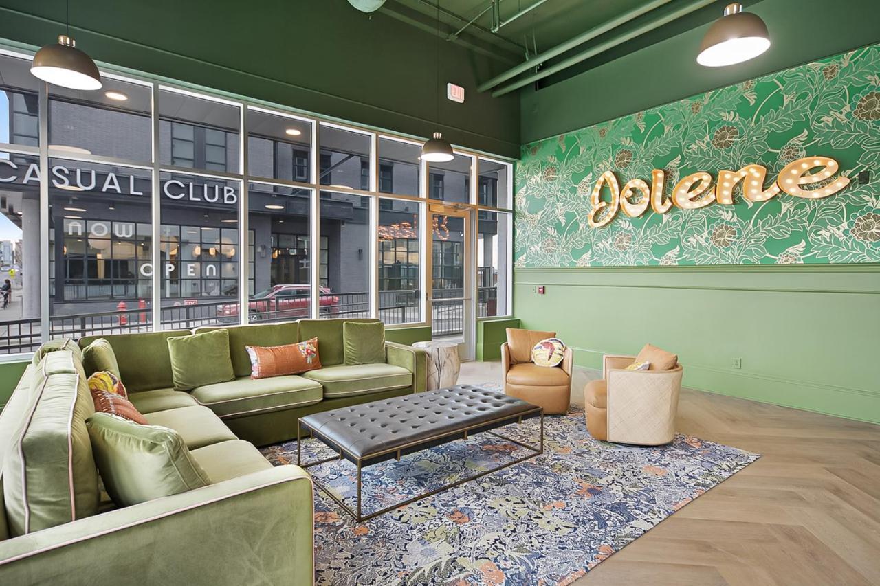 Ferienwohnung Chic On Main Nashville Exterior foto